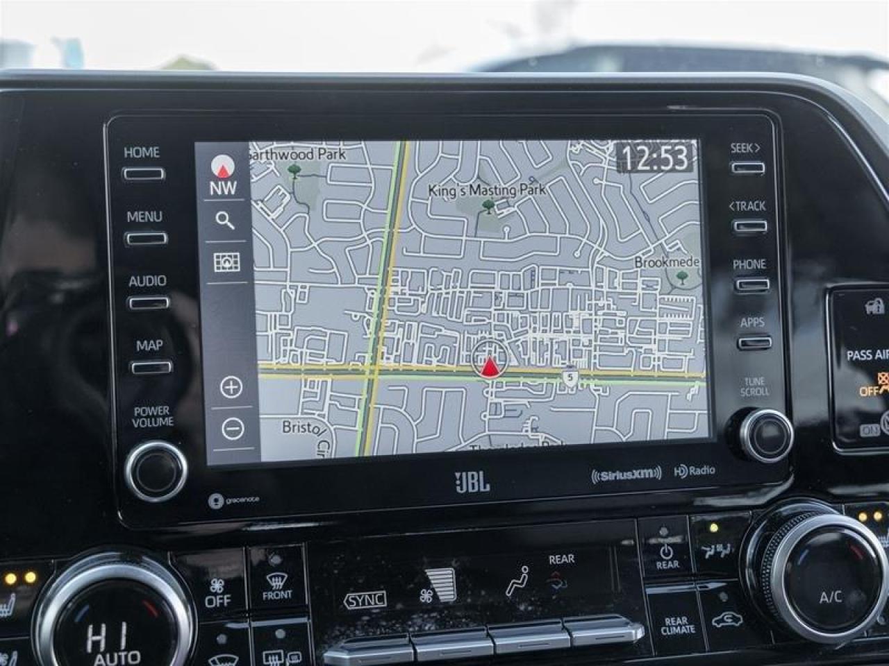 2022 Toyota Highlander Limited 4dr All-Wheel Drive Photo