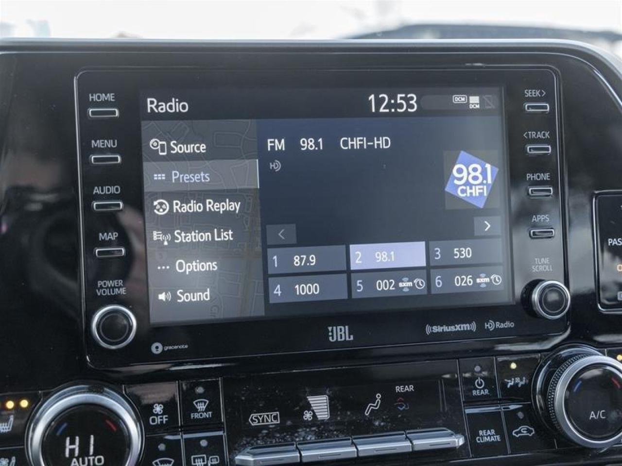 2022 Toyota Highlander Limited 4dr All-Wheel Drive Photo