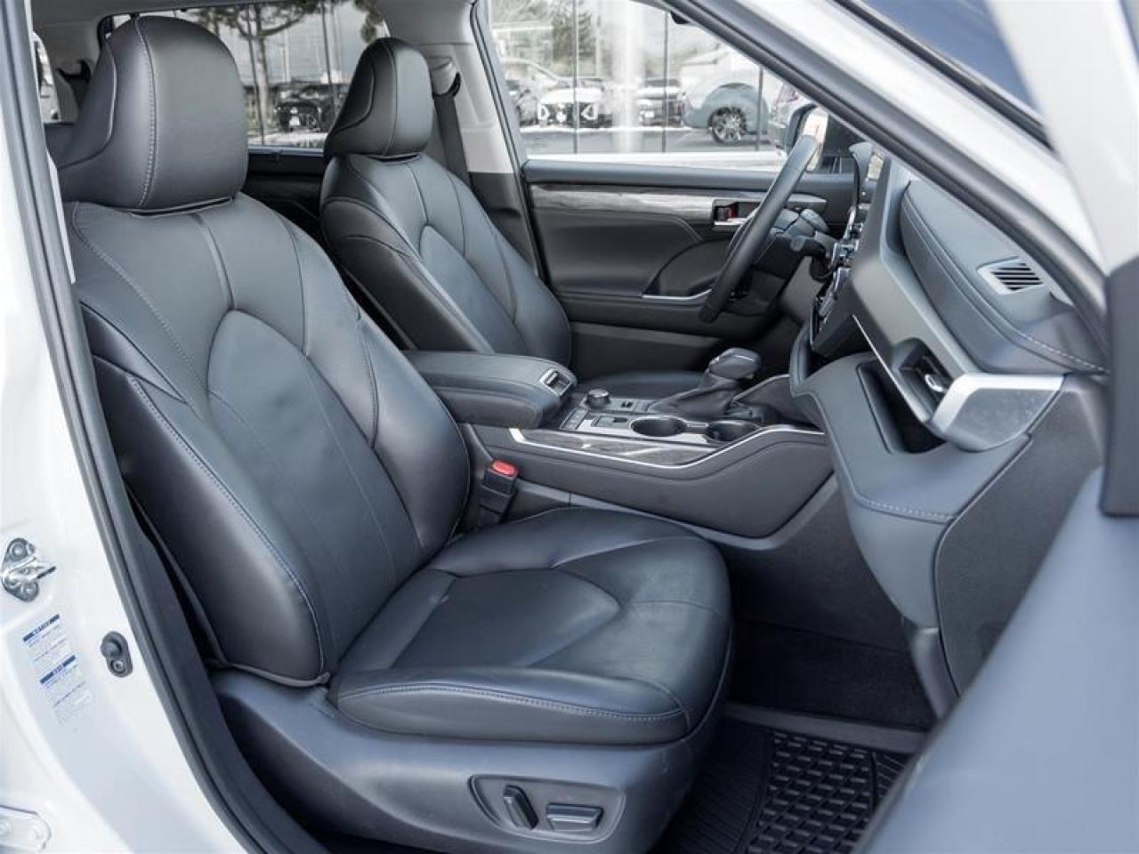 2022 Toyota Highlander Limited 4dr All-Wheel Drive Photo