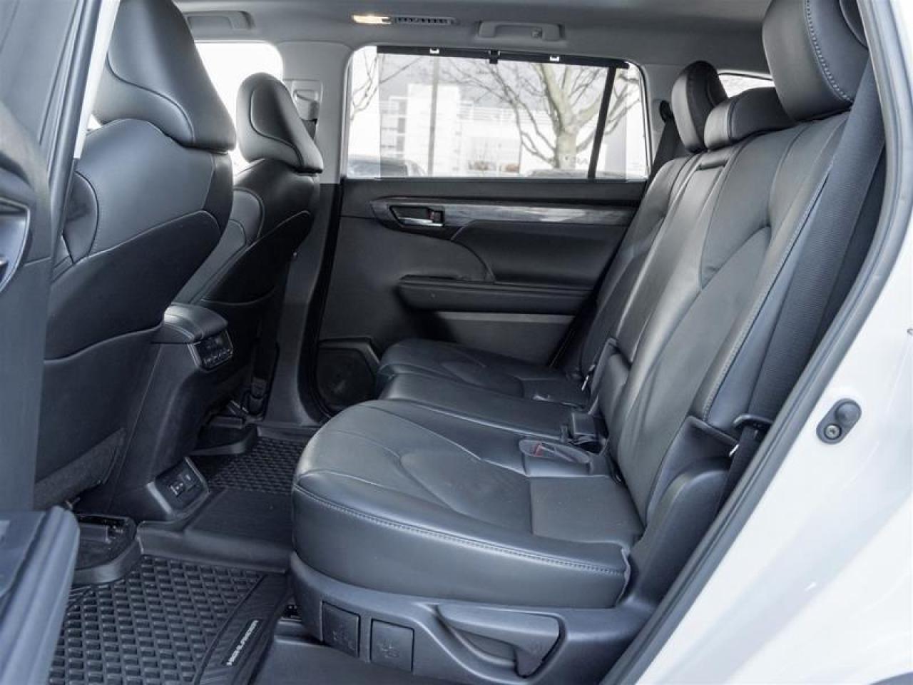 2022 Toyota Highlander Limited 4dr All-Wheel Drive Photo