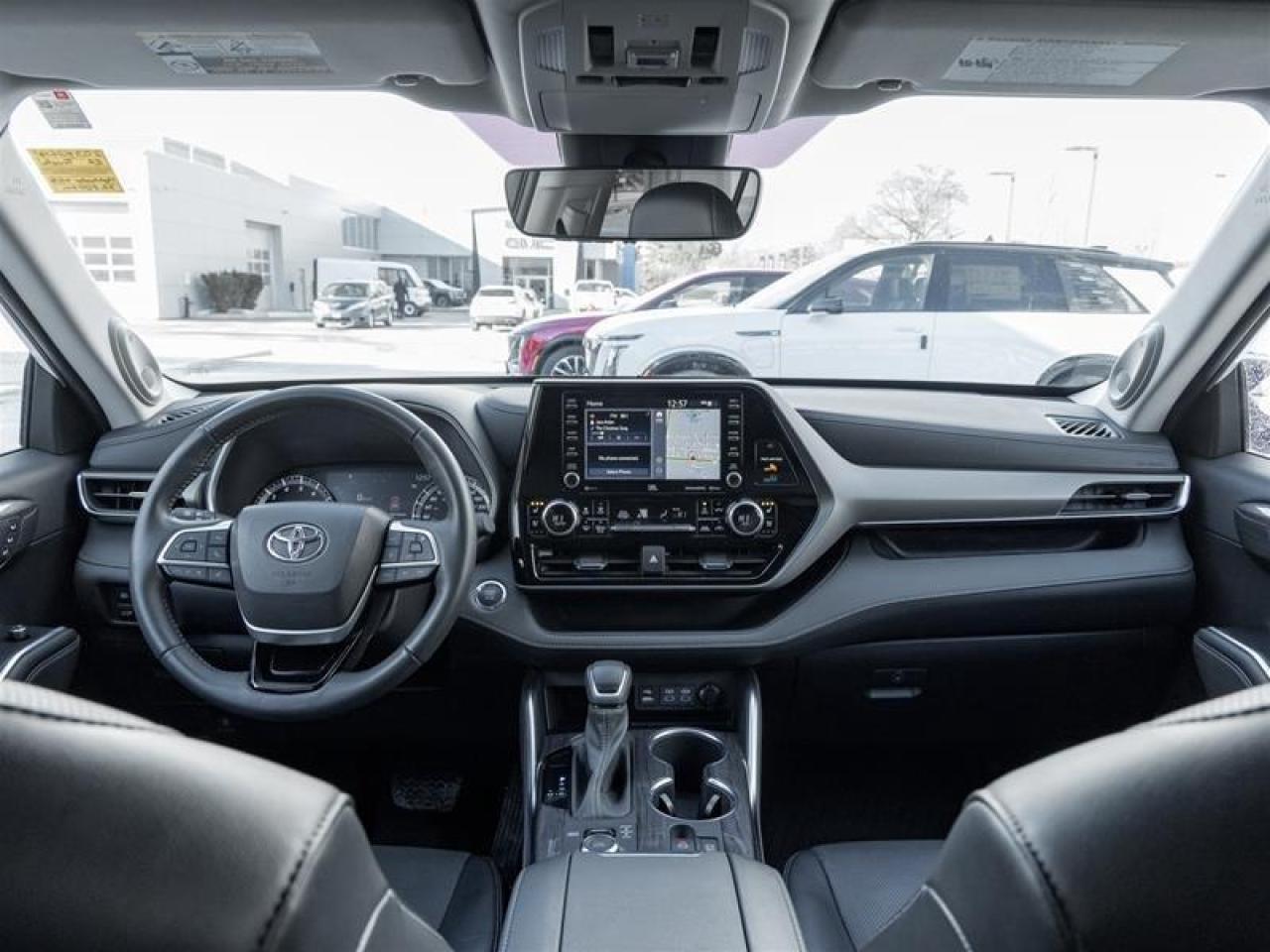 2022 Toyota Highlander Limited 4dr All-Wheel Drive Photo