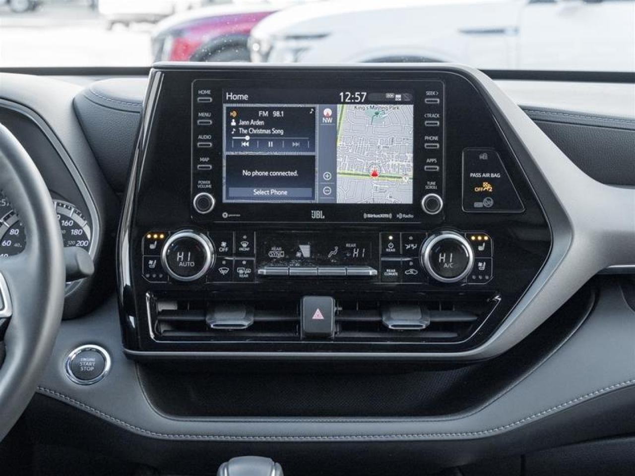 2022 Toyota Highlander Limited 4dr All-Wheel Drive Photo