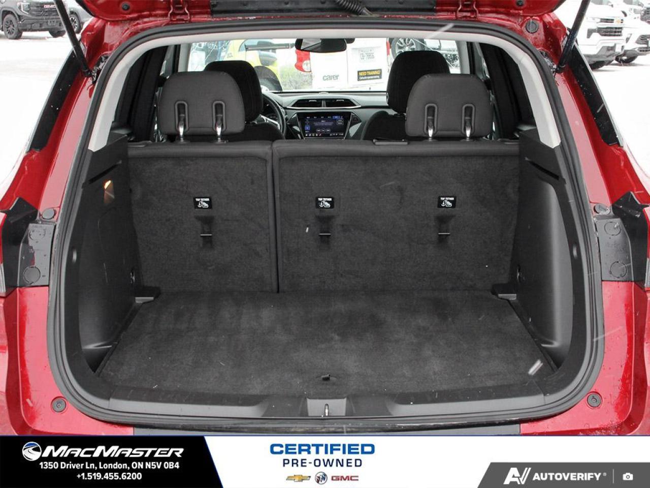 2022 Chevrolet TrailBlazer LT Front-Wheel Drive Photo