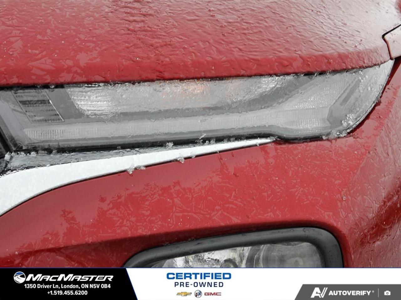 2022 Chevrolet TrailBlazer LT Front-Wheel Drive Photo