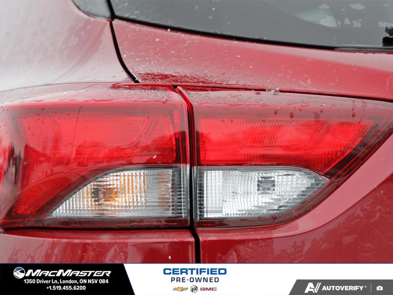 2022 Chevrolet TrailBlazer LT Front-Wheel Drive Photo