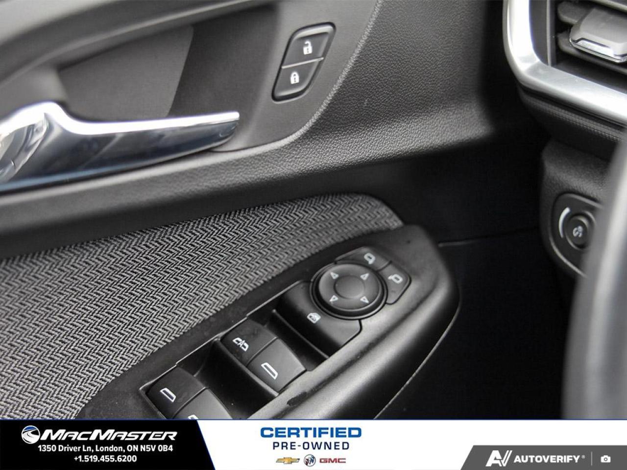 2022 Chevrolet TrailBlazer LT Front-Wheel Drive Photo