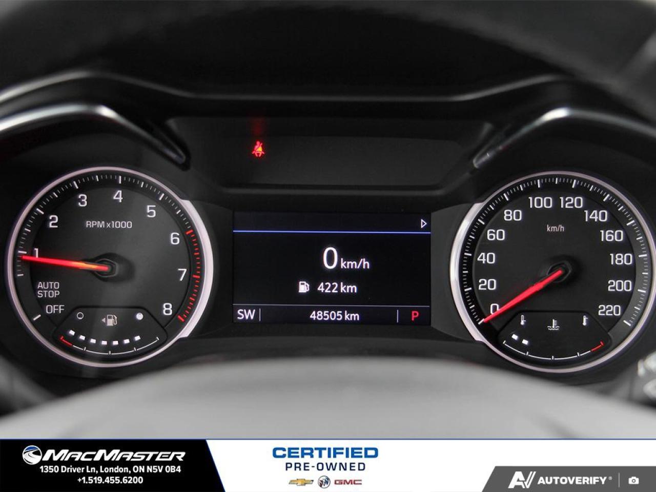 2022 Chevrolet TrailBlazer LT Front-Wheel Drive Photo