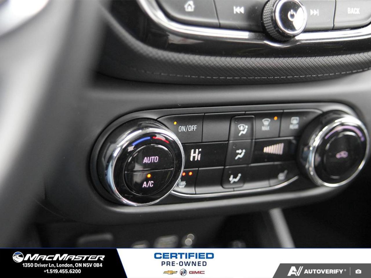 2022 Chevrolet TrailBlazer LT Front-Wheel Drive Photo