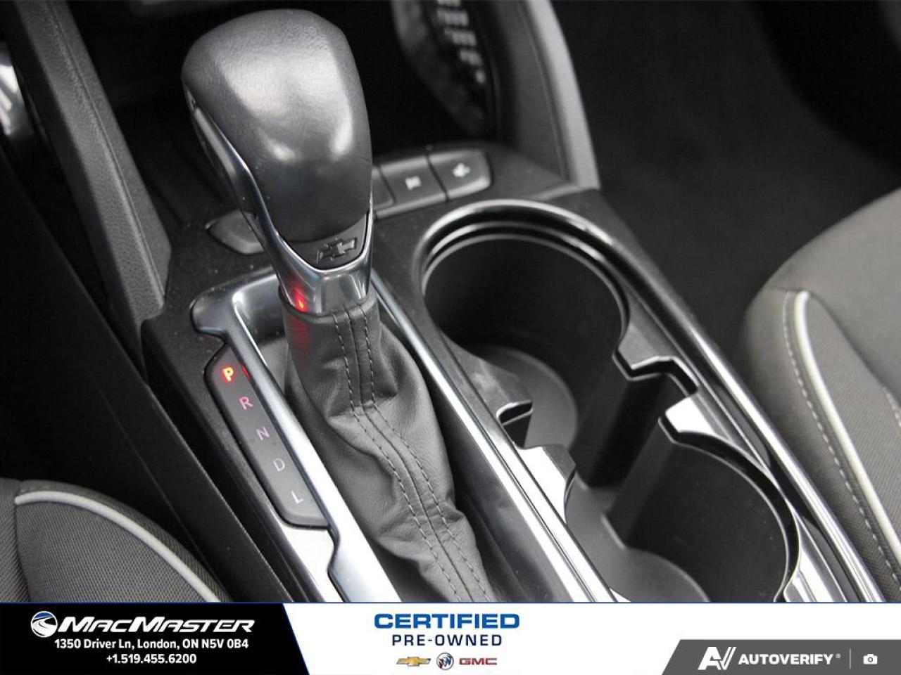 2022 Chevrolet TrailBlazer LT Front-Wheel Drive Photo