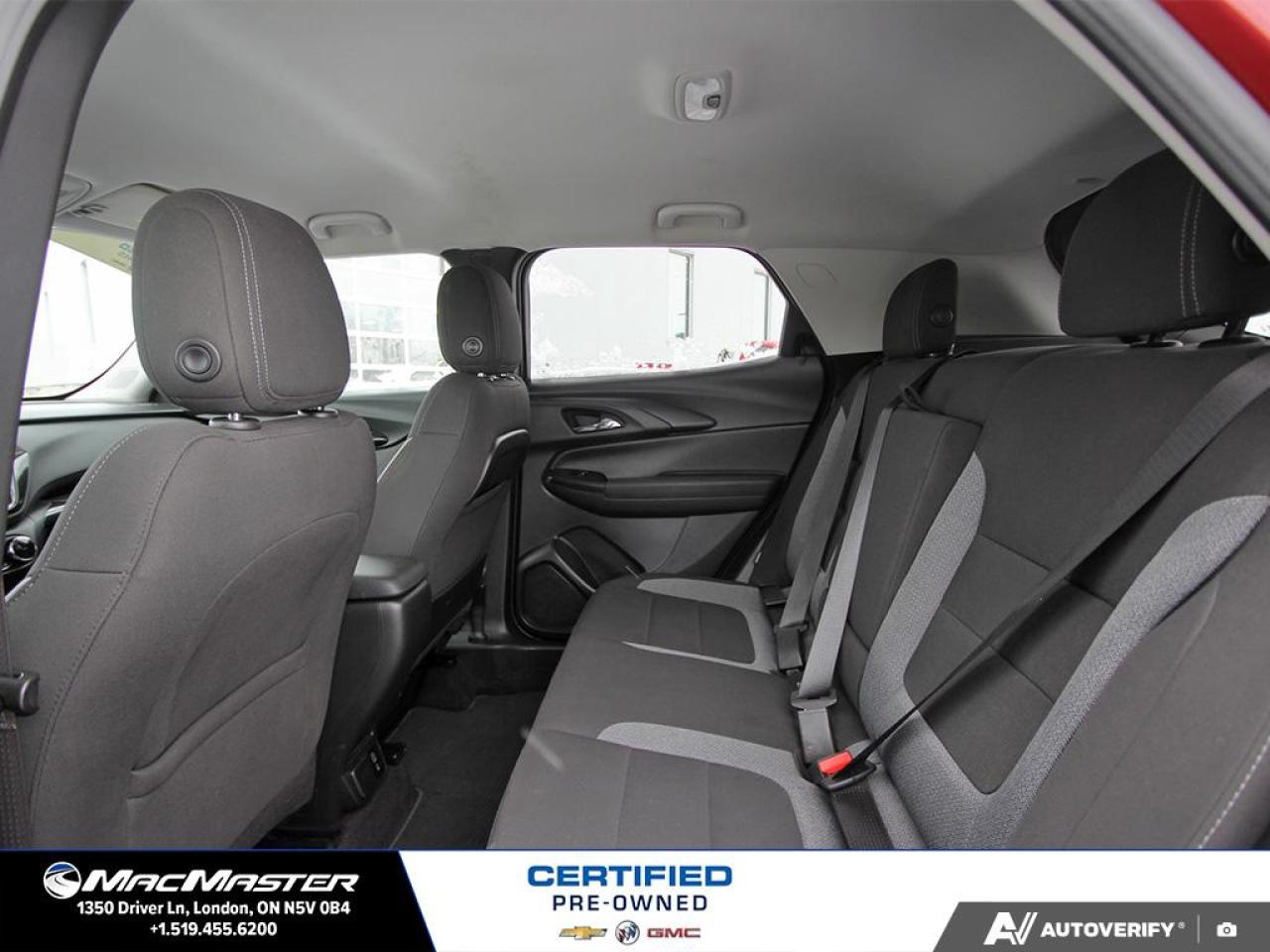 2022 Chevrolet TrailBlazer LT Front-Wheel Drive Photo