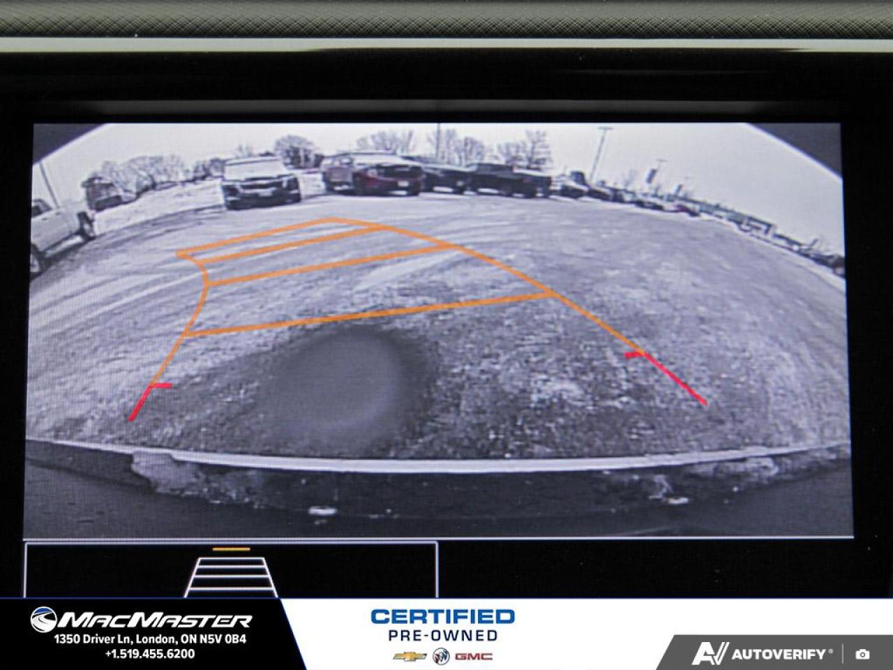 2022 Chevrolet TrailBlazer LT Front-Wheel Drive Photo