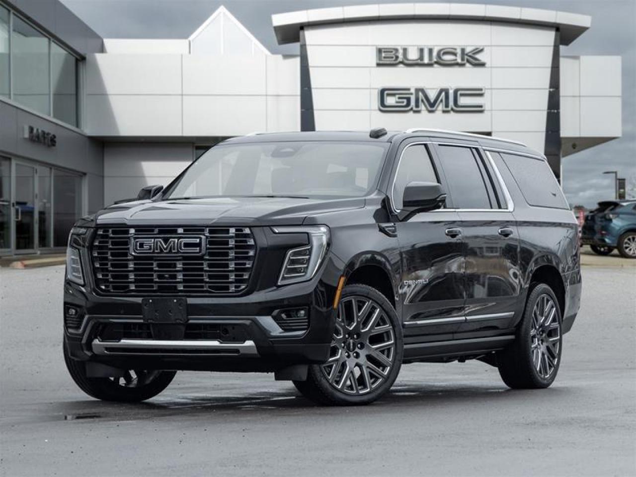 2026 GMC Yukon XL Denali Ultimate 4dr 4x4 Photo0