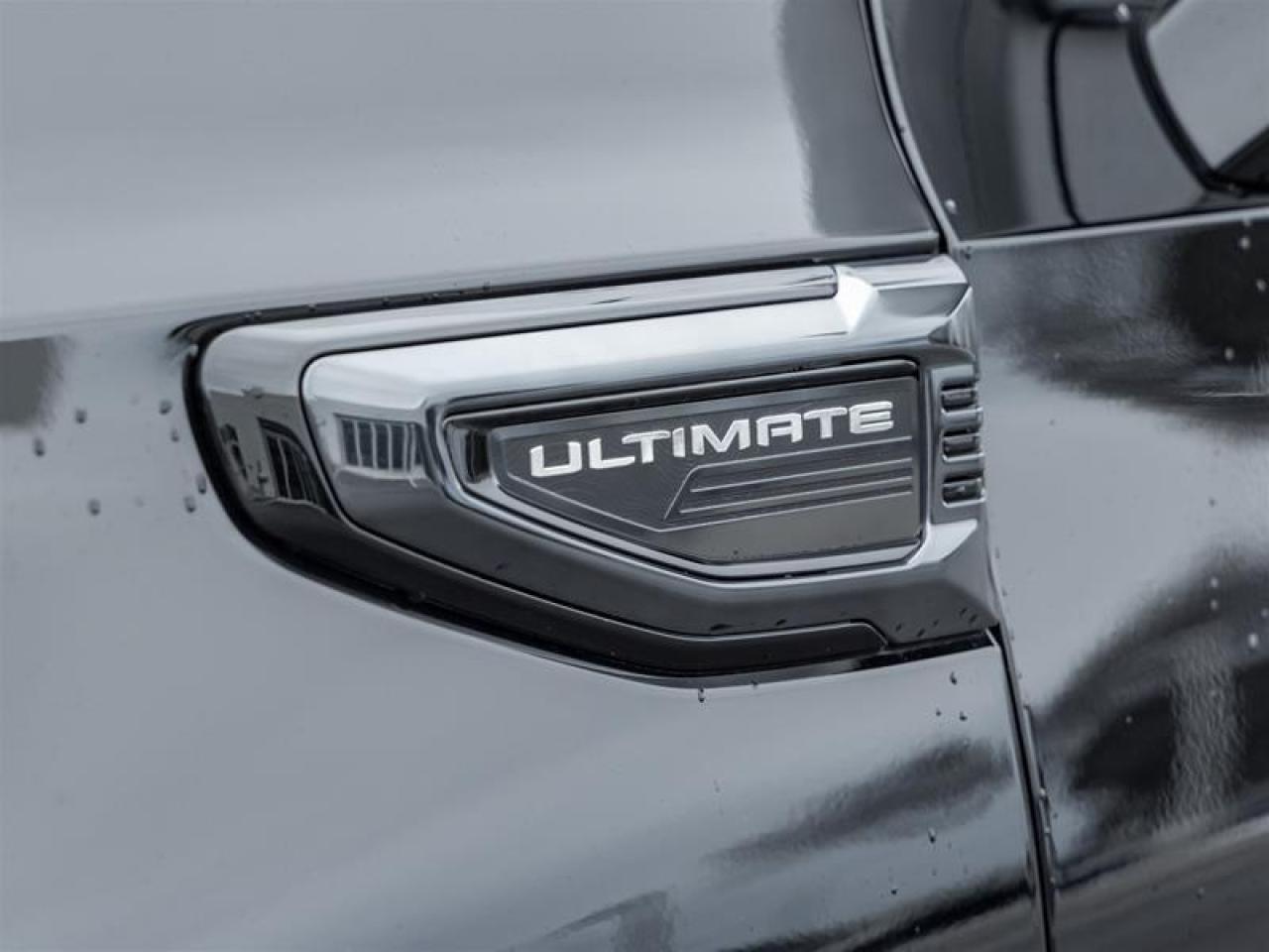 2026 GMC Yukon XL Denali Ultimate 4dr 4x4 Photo