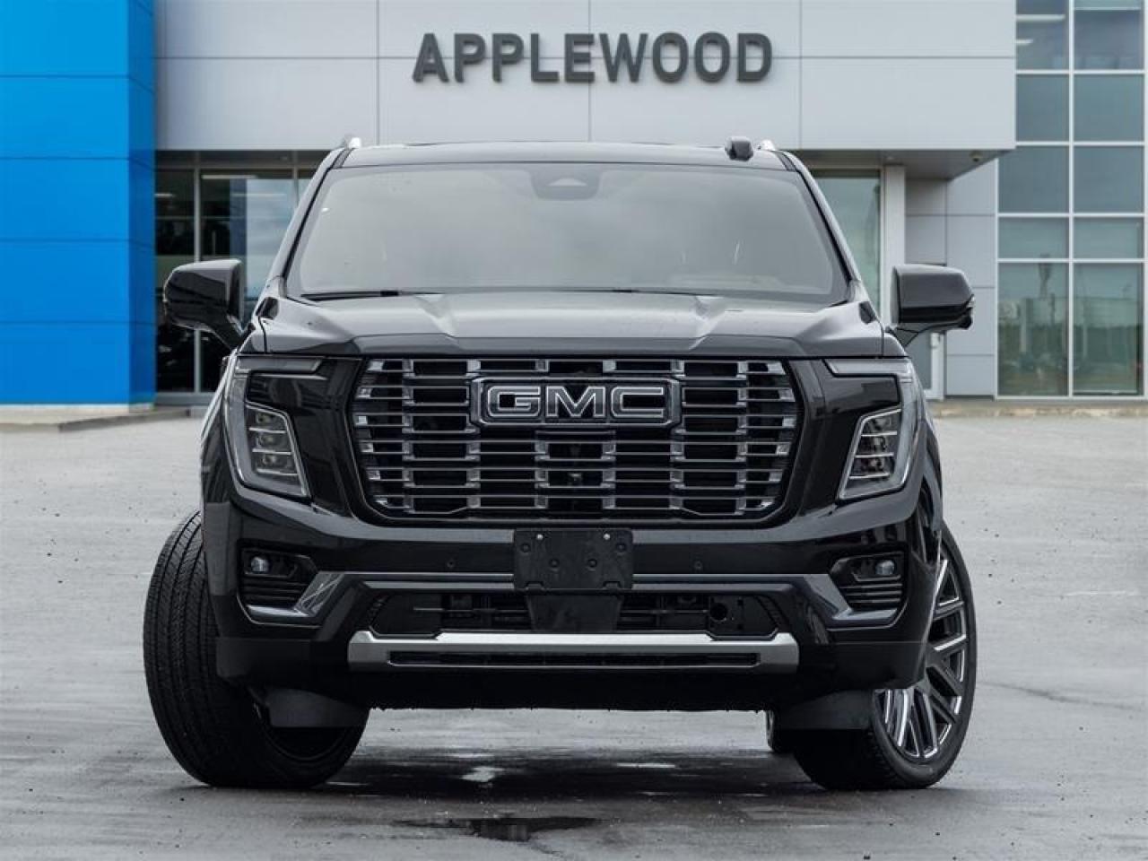 2026 GMC Yukon XL Denali Ultimate 4dr 4x4 Photo