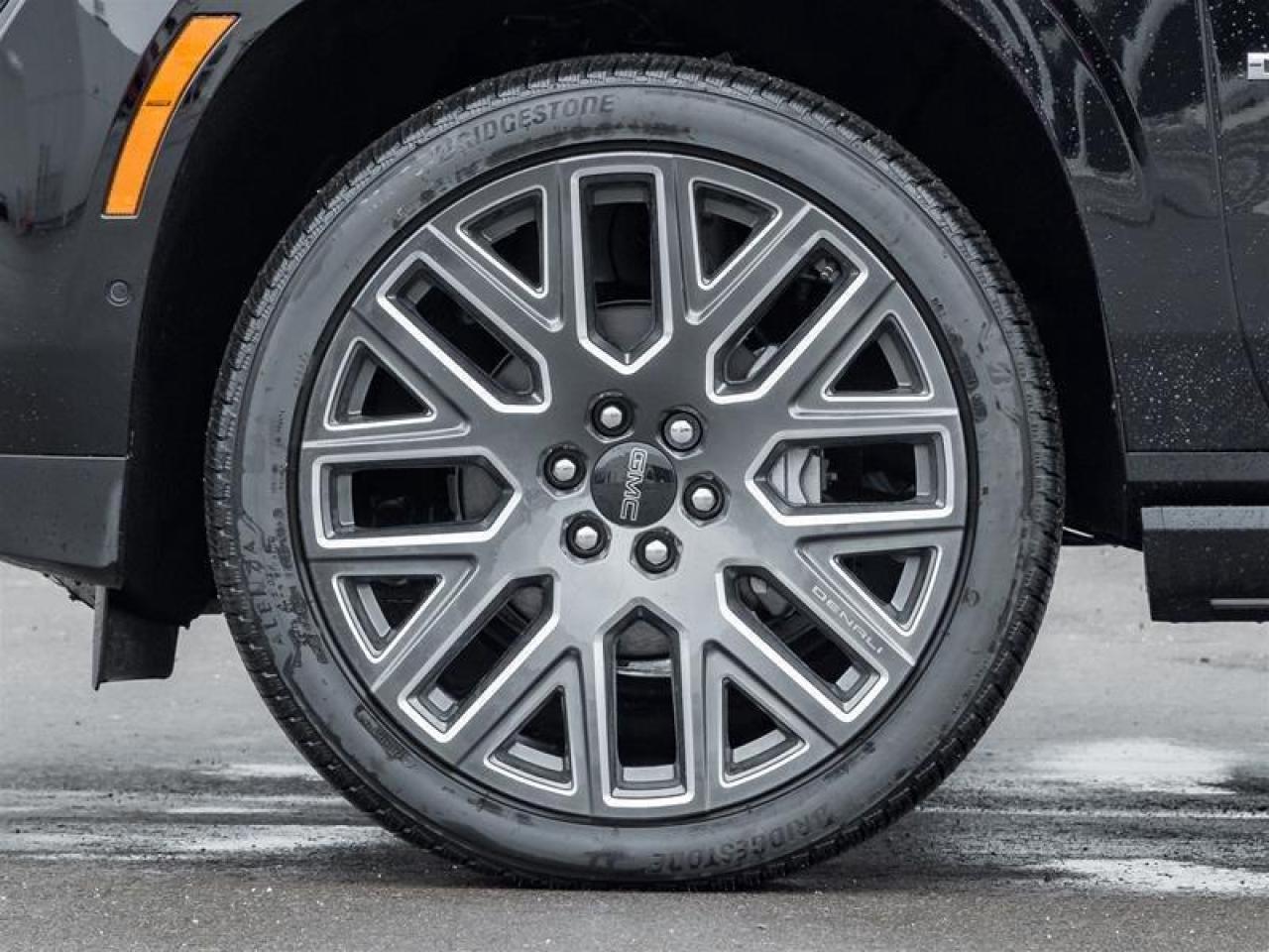 2026 GMC Yukon XL Denali Ultimate 4dr 4x4 Photo