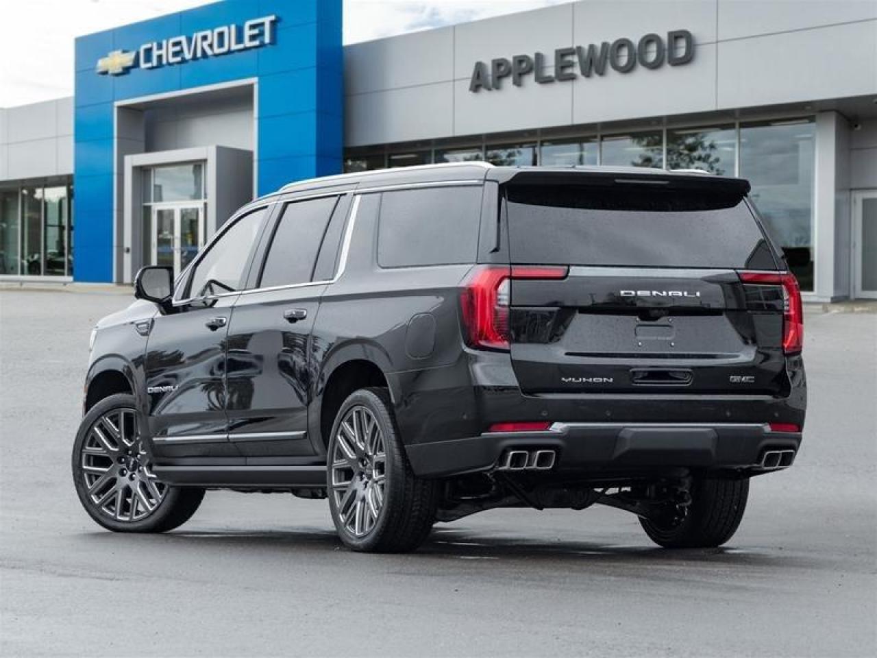 2026 GMC Yukon XL Denali Ultimate 4dr 4x4 Photo