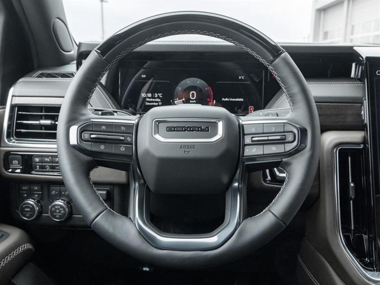 2026 GMC Yukon XL Denali Ultimate 4dr 4x4 Photo