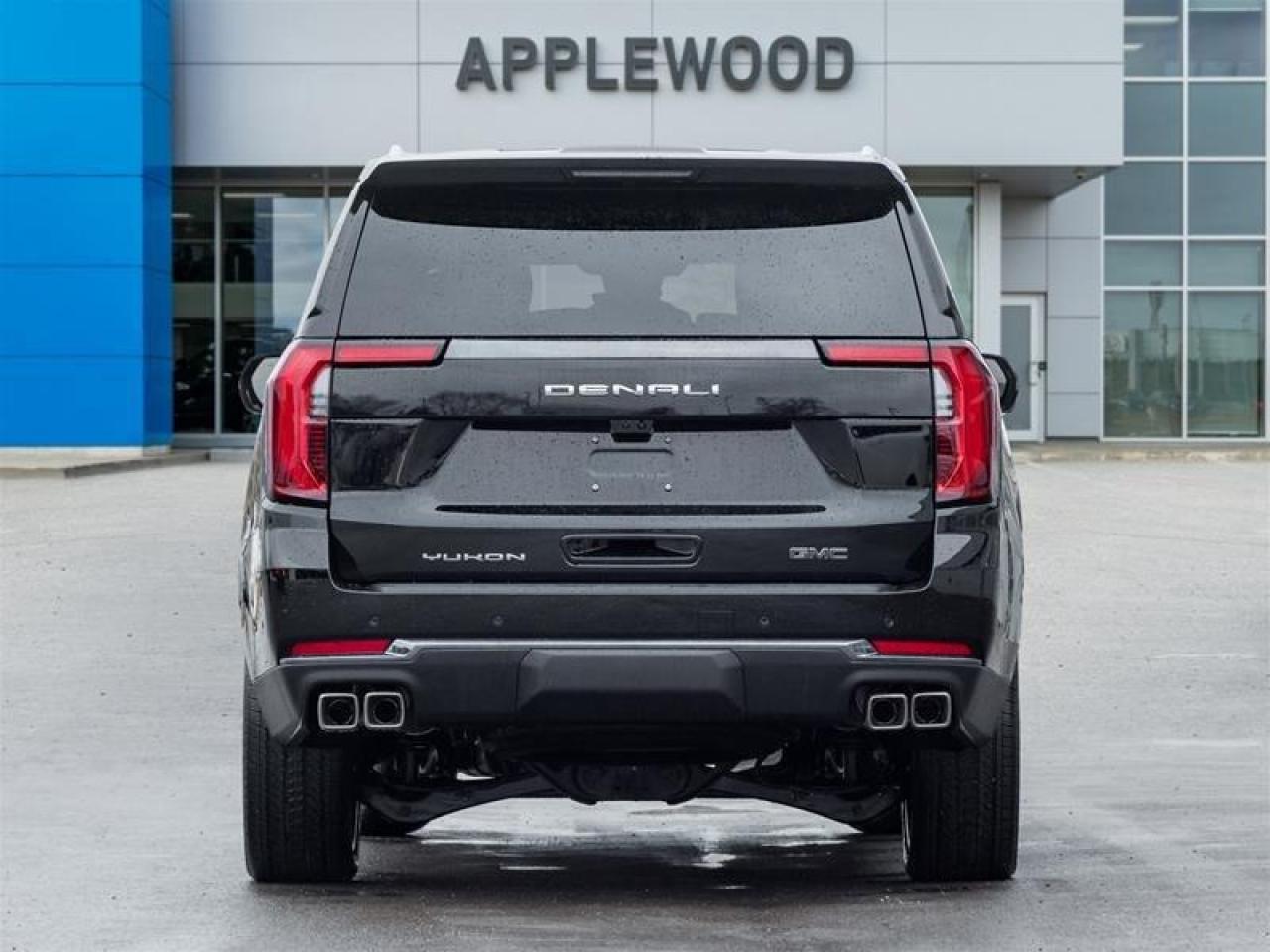 2026 GMC Yukon XL Denali Ultimate 4dr 4x4 Photo