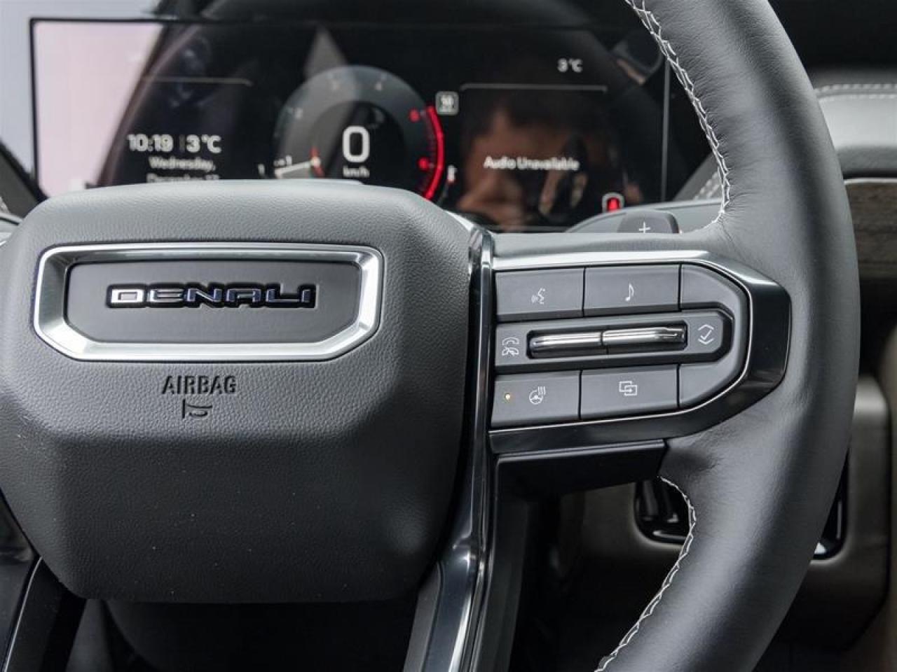 2026 GMC Yukon XL Denali Ultimate 4dr 4x4 Photo