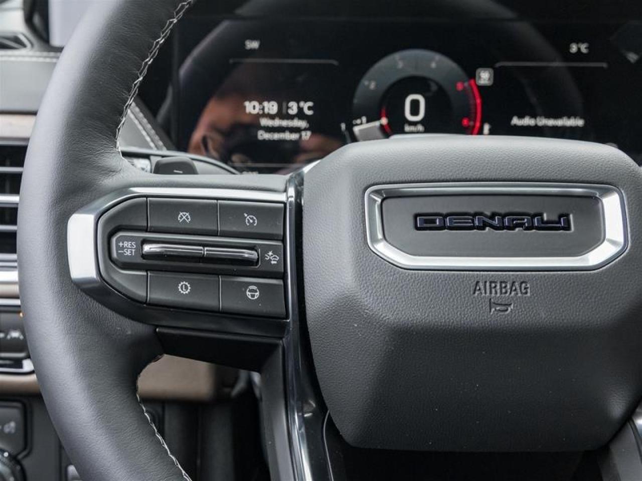 2026 GMC Yukon XL Denali Ultimate 4dr 4x4 Photo