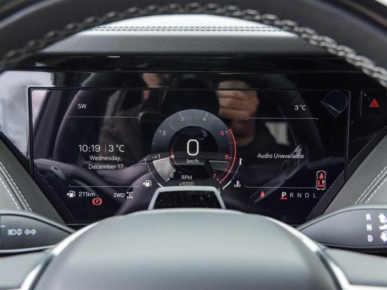 2026 GMC Yukon XL Denali Ultimate 4dr 4x4 Photo