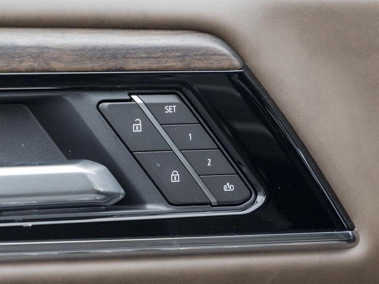 2026 GMC Yukon XL Denali Ultimate 4dr 4x4 Photo