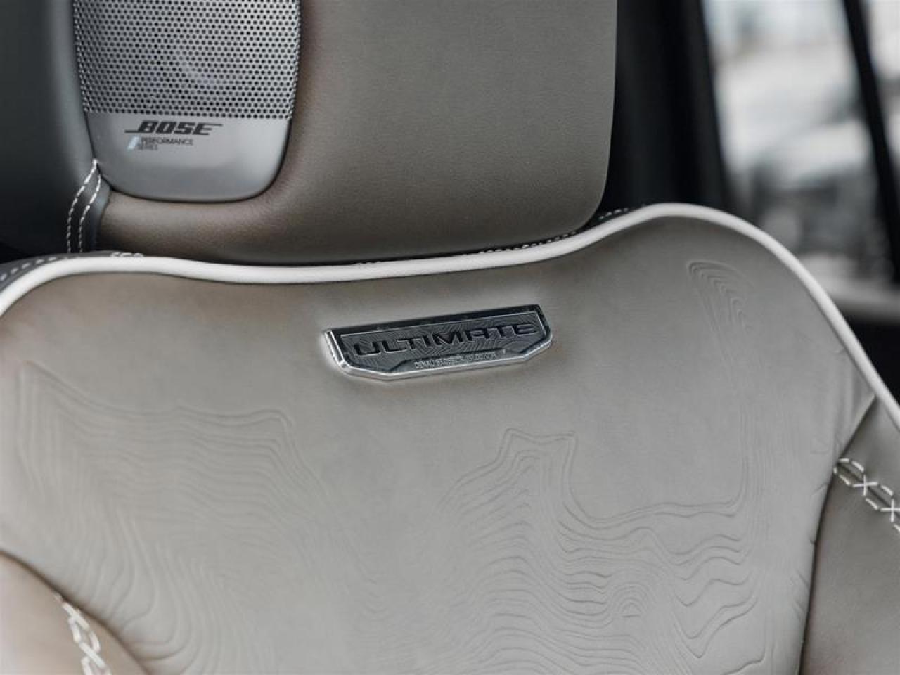 2026 GMC Yukon XL Denali Ultimate 4dr 4x4 Photo