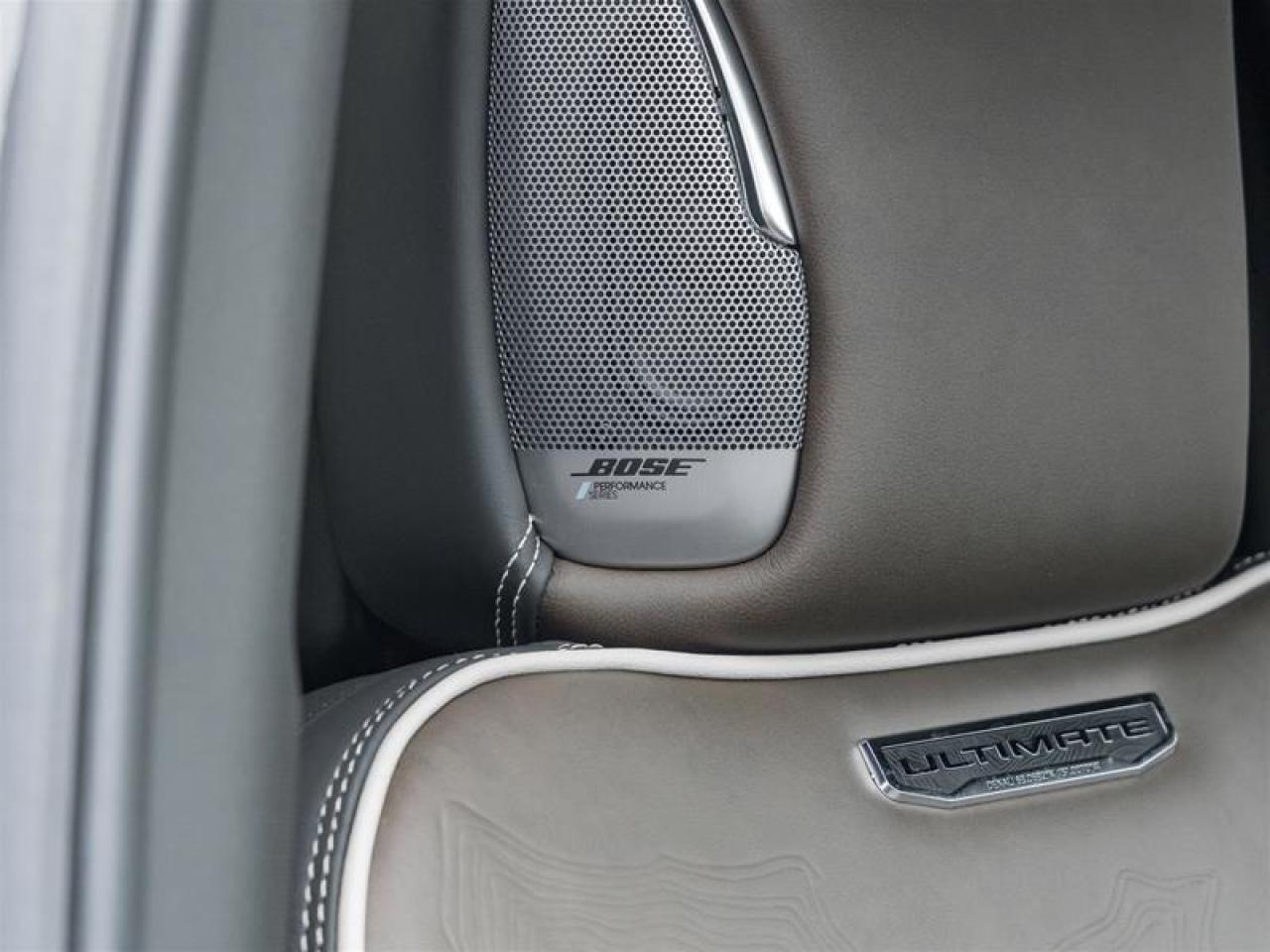 2026 GMC Yukon XL Denali Ultimate 4dr 4x4 Photo