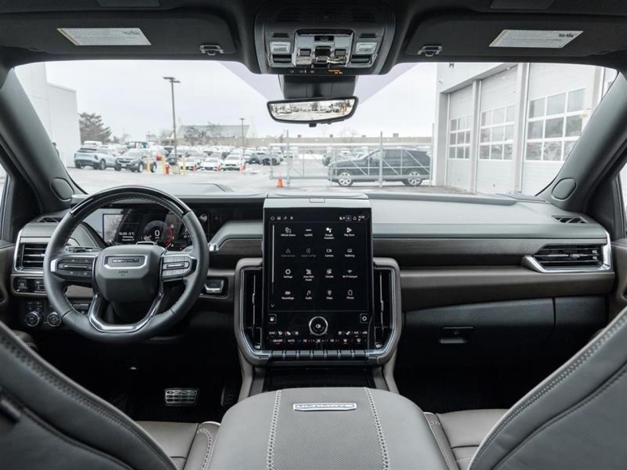 2026 GMC Yukon XL Denali Ultimate 4dr 4x4 Photo