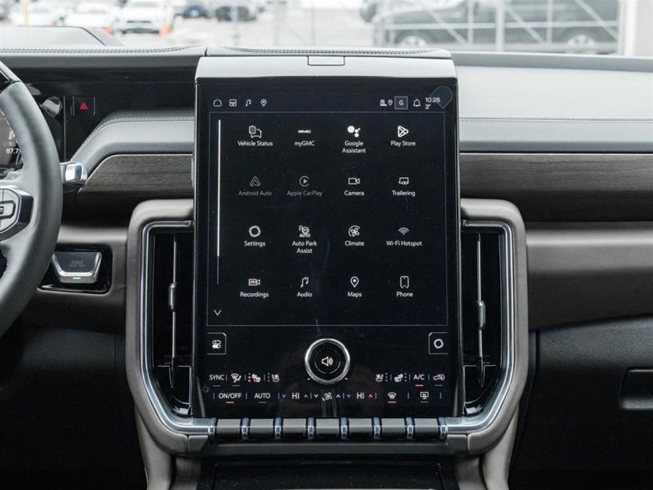 2026 GMC Yukon XL Denali Ultimate 4dr 4x4 Photo