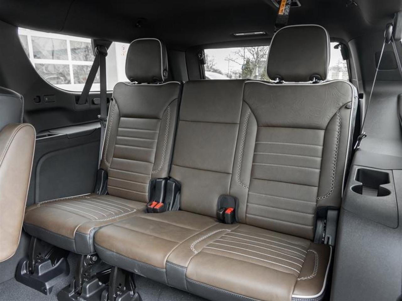 2026 GMC Yukon XL Denali Ultimate 4dr 4x4 Photo