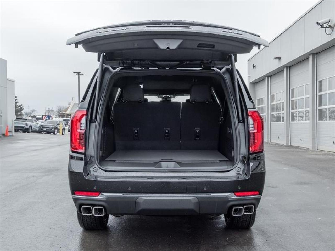 2026 GMC Yukon XL Denali Ultimate 4dr 4x4 Photo