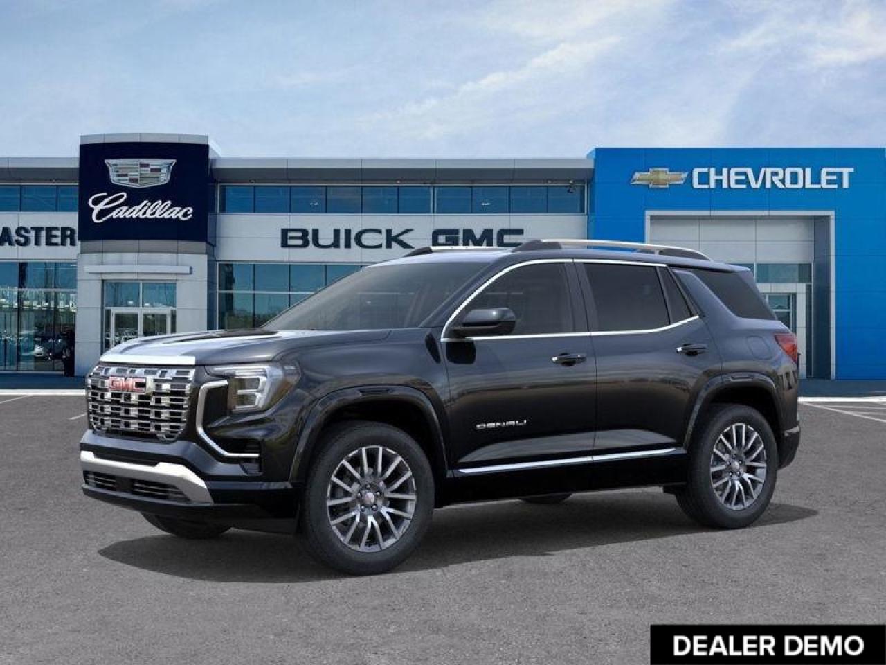 2026 GMC Terrain Denali 4dr All-Wheel Drive Photo