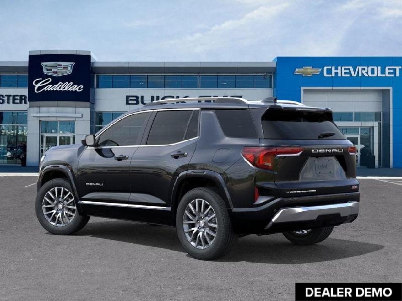 2026 GMC Terrain Denali 4dr All-Wheel Drive Photo