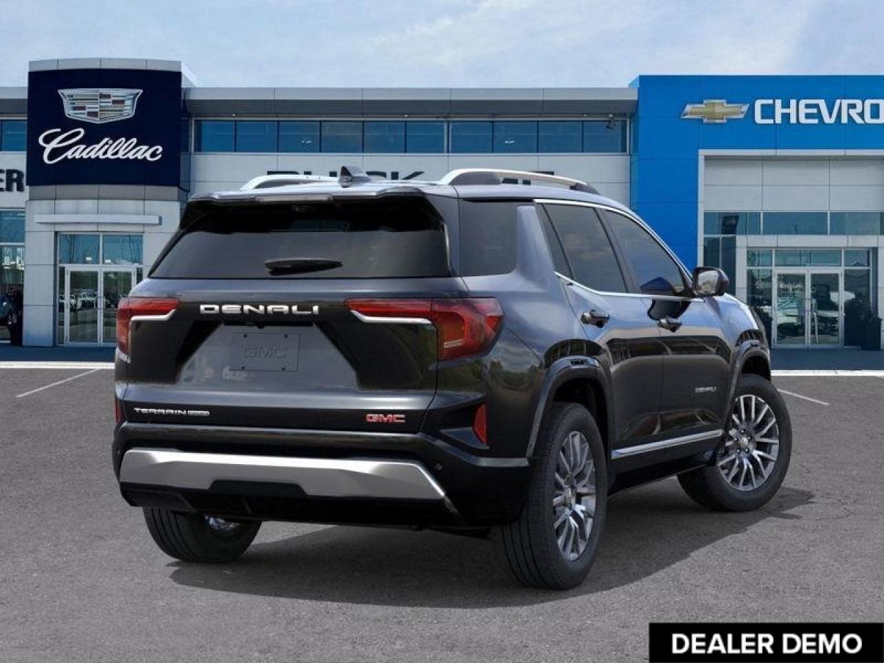 2026 GMC Terrain Denali 4dr All-Wheel Drive Photo3