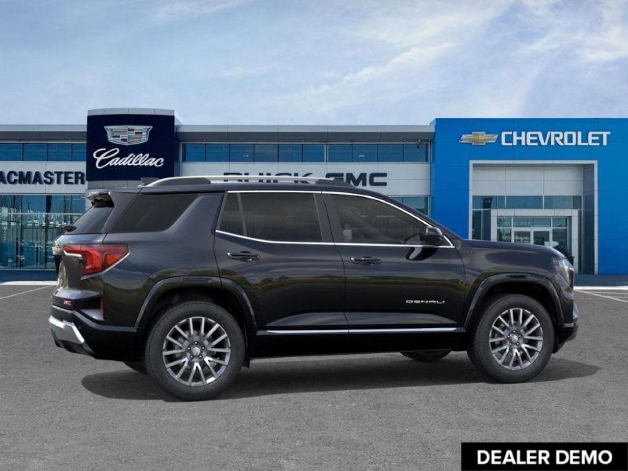 2026 GMC Terrain Denali 4dr All-Wheel Drive Photo4