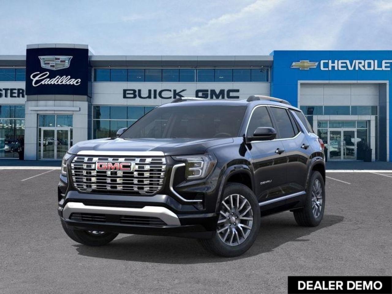 2026 GMC Terrain Denali 4dr All-Wheel Drive Photo
