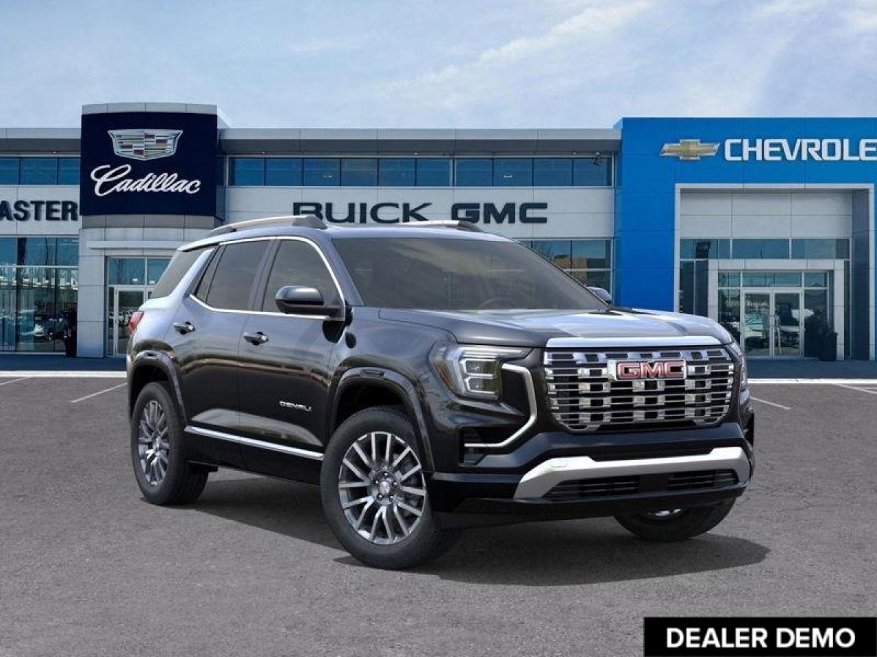 2026 GMC Terrain Denali 4dr All-Wheel Drive Photo