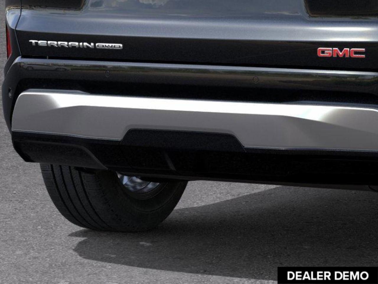 2026 GMC Terrain Denali 4dr All-Wheel Drive Photo