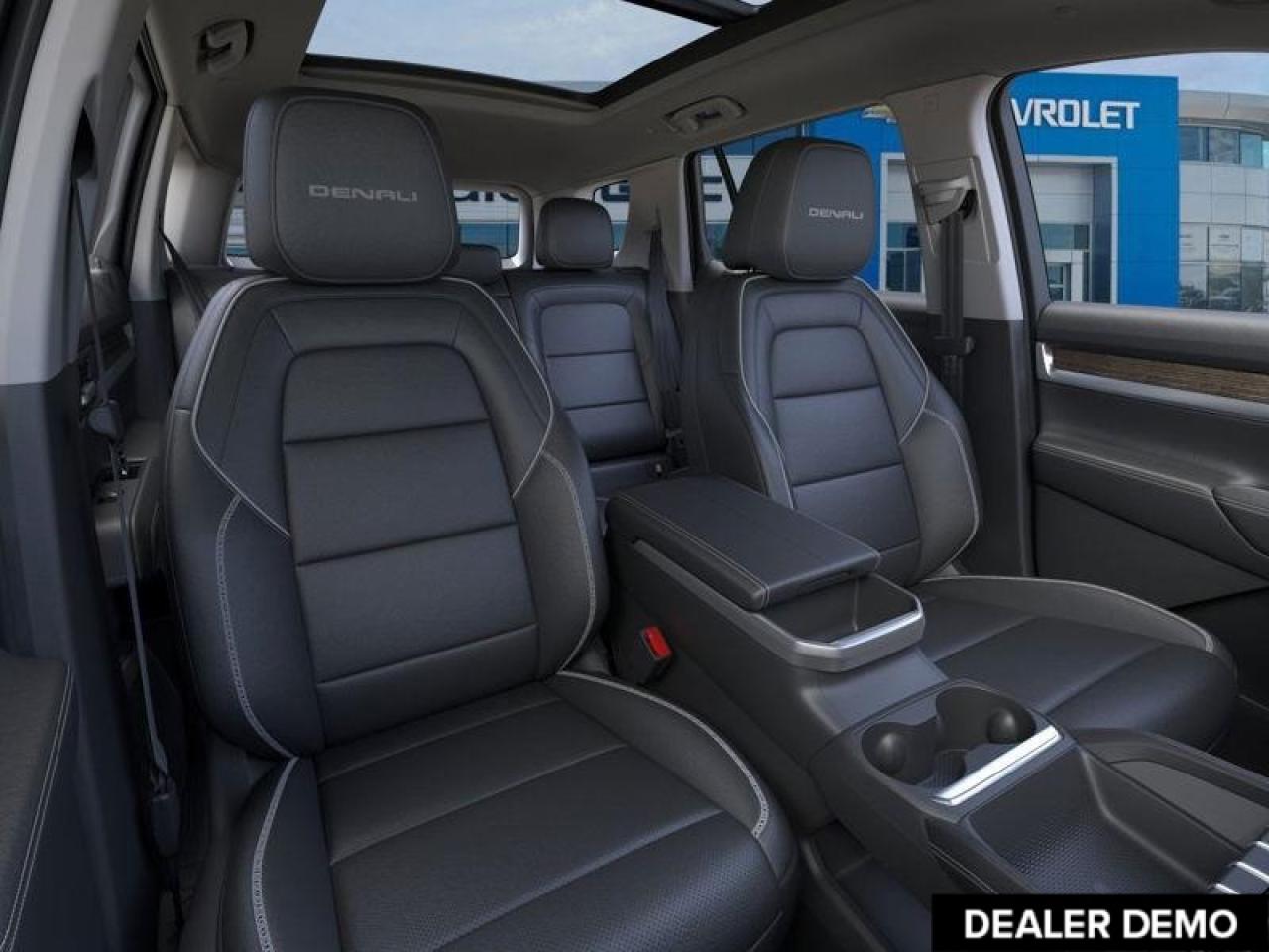 2026 GMC Terrain Denali 4dr All-Wheel Drive Photo