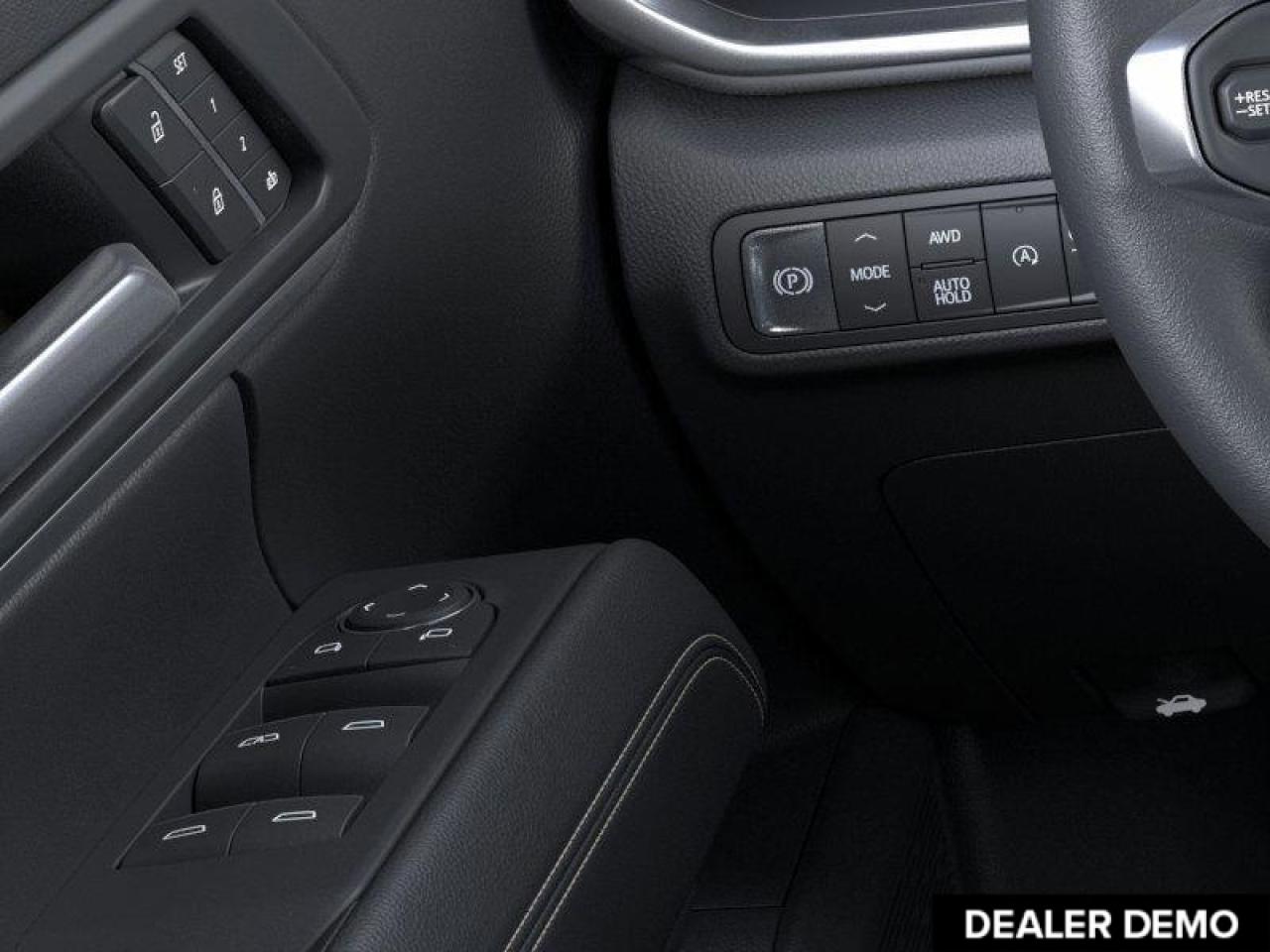 2026 GMC Terrain Denali 4dr All-Wheel Drive Photo