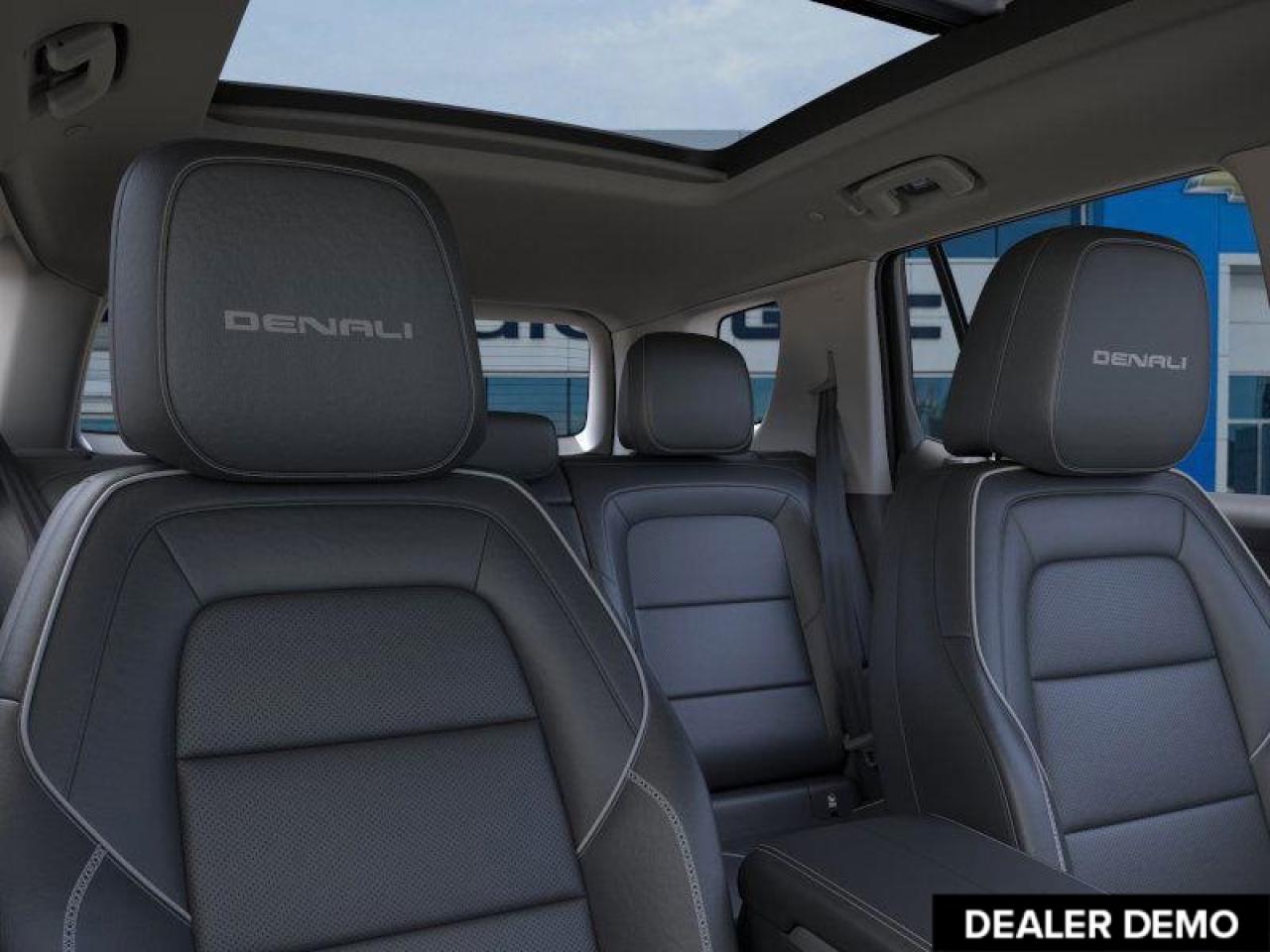 2026 GMC Terrain Denali 4dr All-Wheel Drive Photo