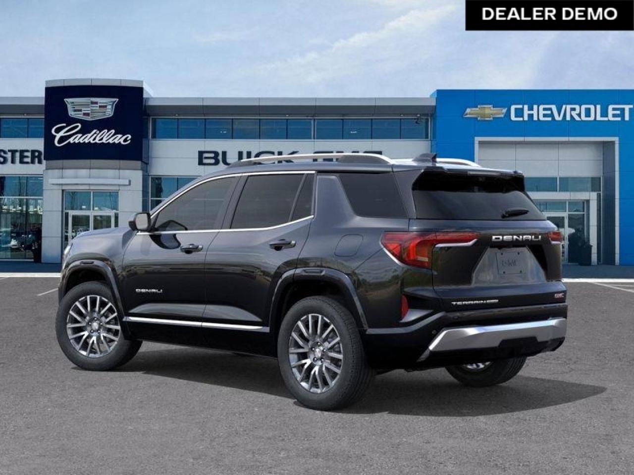 2026 GMC Terrain Denali 4dr All-Wheel Drive Photo2