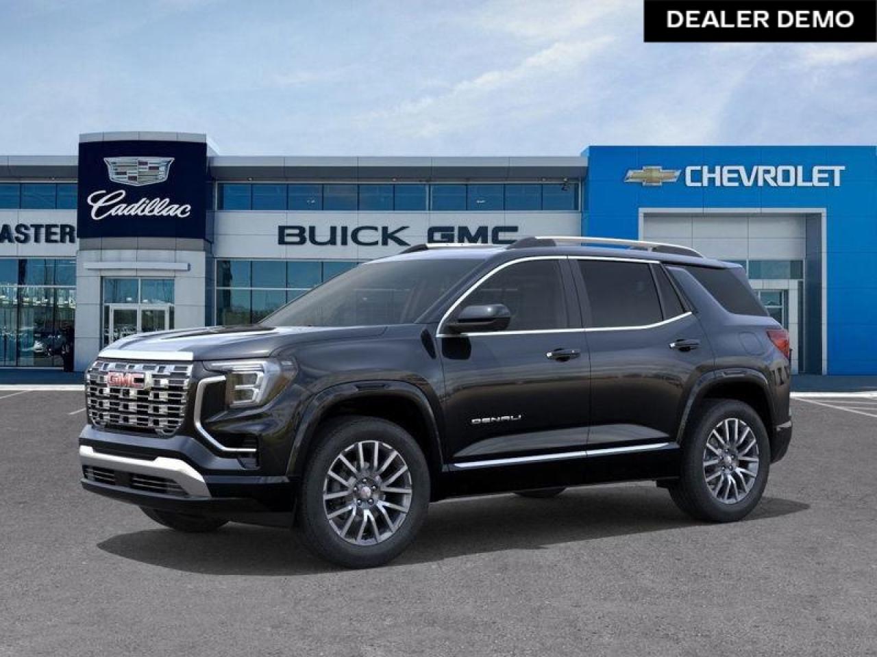 2026 GMC Terrain Denali 4dr All-Wheel Drive Photo