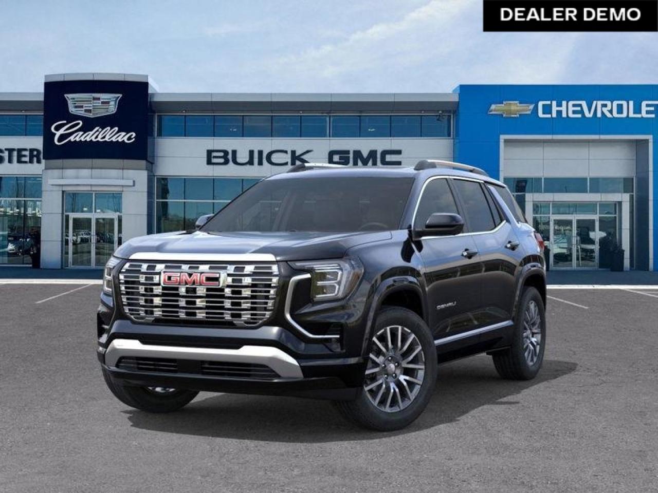 2026 GMC Terrain Denali 4dr All-Wheel Drive Photo
