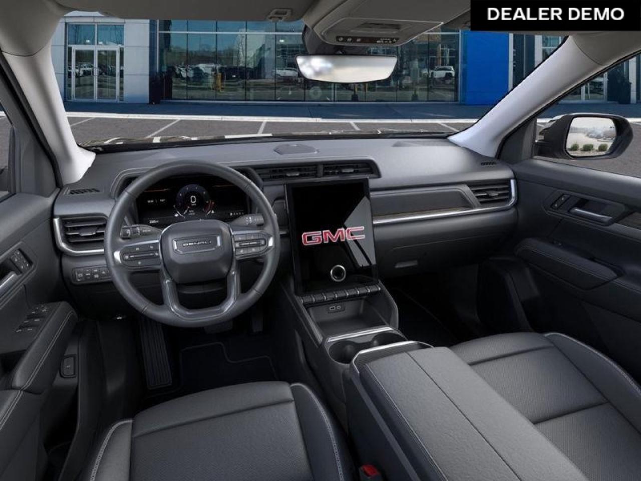 2026 GMC Terrain Denali 4dr All-Wheel Drive Photo
