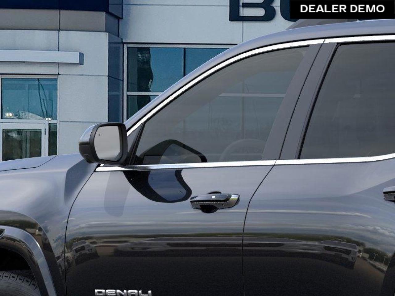 2026 GMC Terrain Denali 4dr All-Wheel Drive Photo