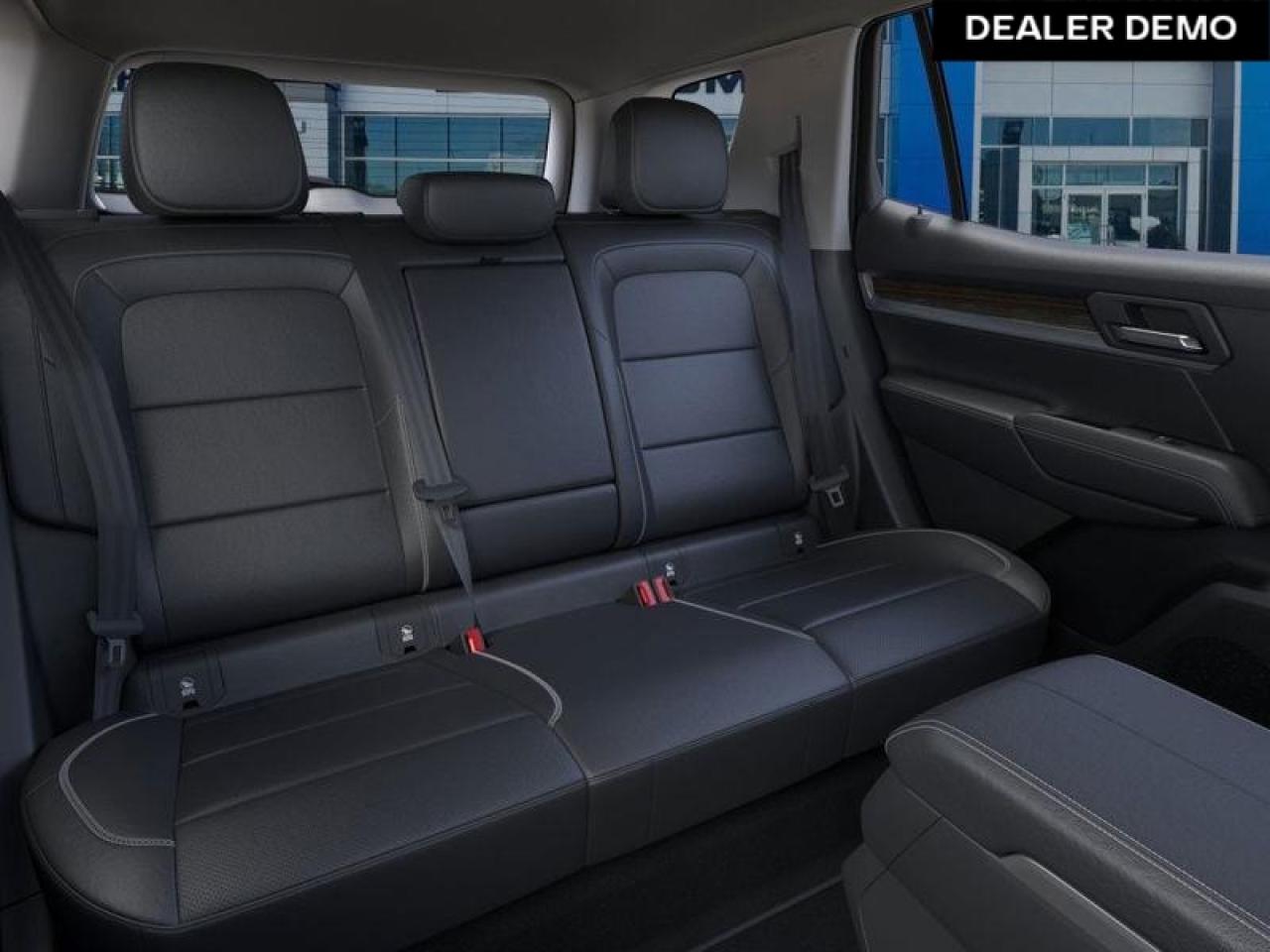 2026 GMC Terrain Denali 4dr All-Wheel Drive Photo