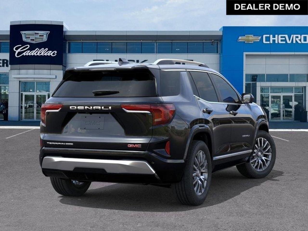 2026 GMC Terrain Denali 4dr All-Wheel Drive Photo3