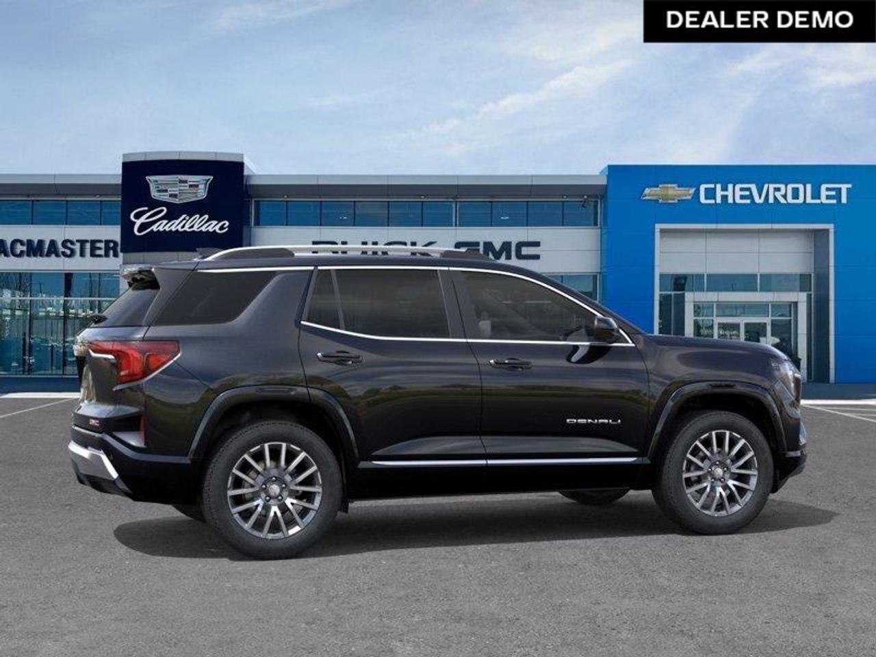 2026 GMC Terrain Denali 4dr All-Wheel Drive Photo